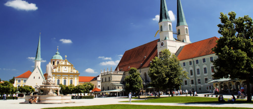 Wallfahrt in Alt&ouml;tting 2025 - Pro Sancta Ecclesia